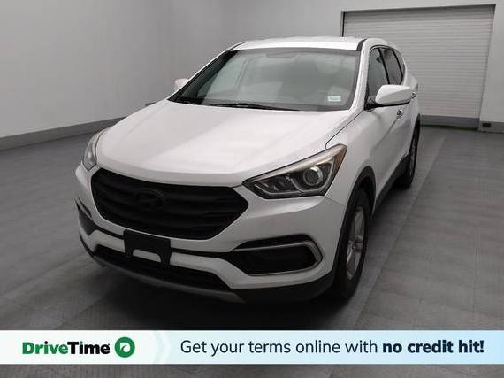 HYUNDAI SANTA FE SPORT 2017 5NMZT3LB4HH025122 image